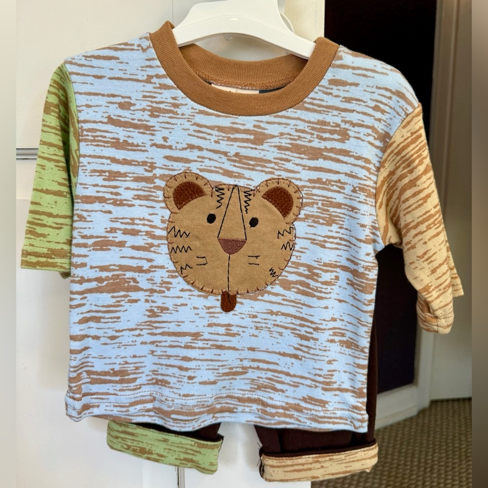 Cachcach Baby Lion Outfit